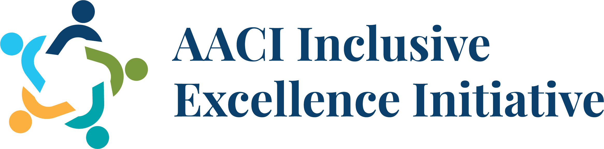 AACI Inclusive Excellence logo