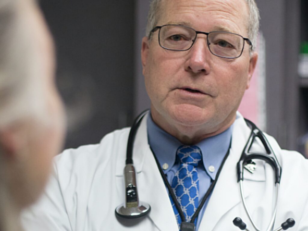 Mullett Begins Term as Commission on Cancer Chair