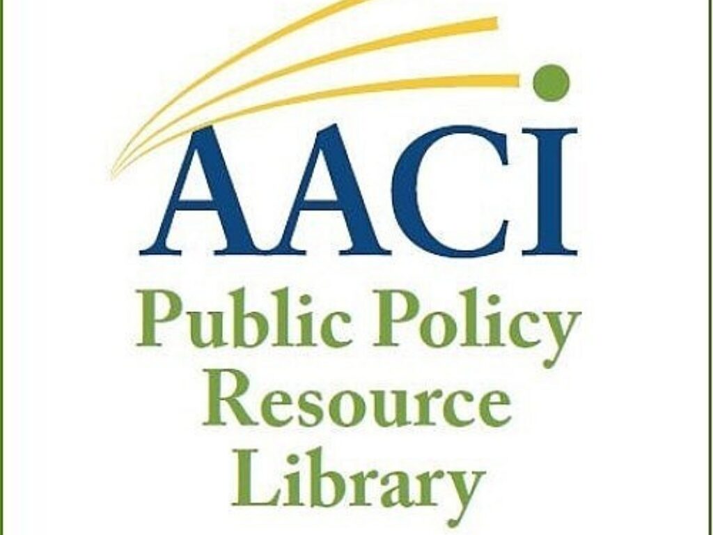 AACI Expands Public Policy Resource Library to Track Federal Legislation