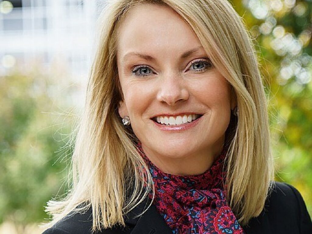 Carlson Named Chair of NCCN Government Affairs Committee