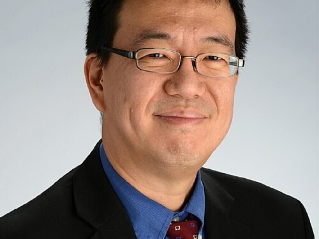 Chen Named Rowley Professor in Cancer Research