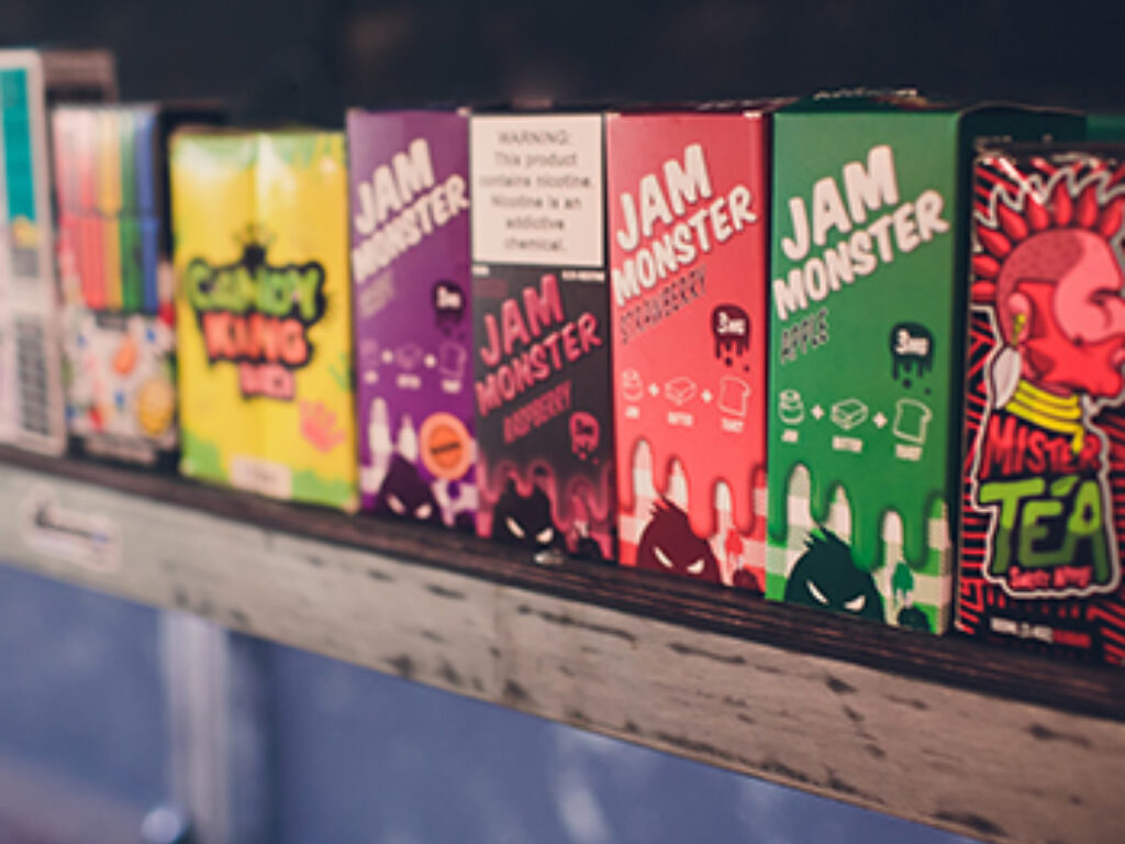 E Cigarettes Vaping