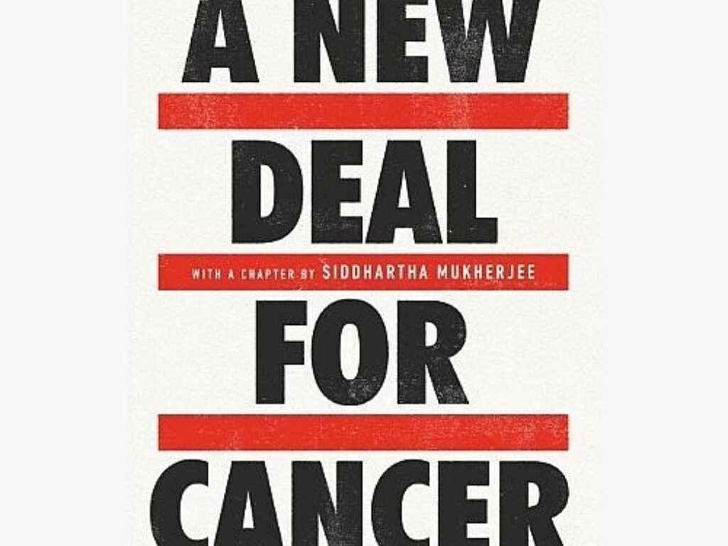 Experts Co Author Book About War on Cancer