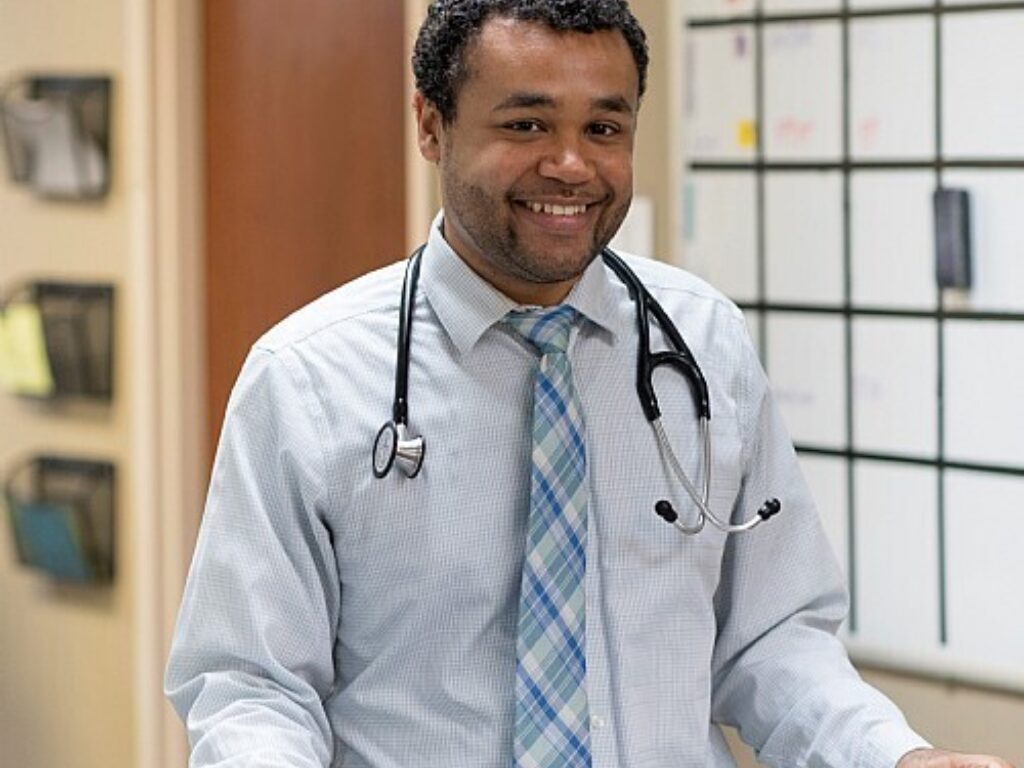 Family Doctor Appointed Head of DEI