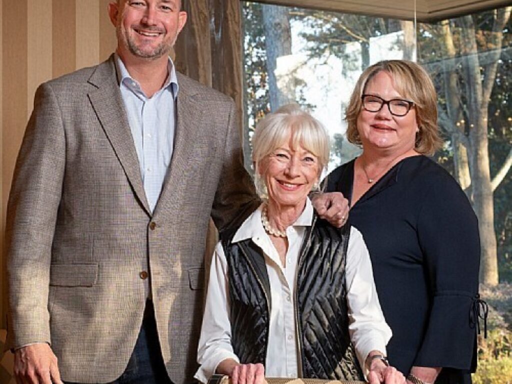 Family Gives 1 Million for NCI Designation