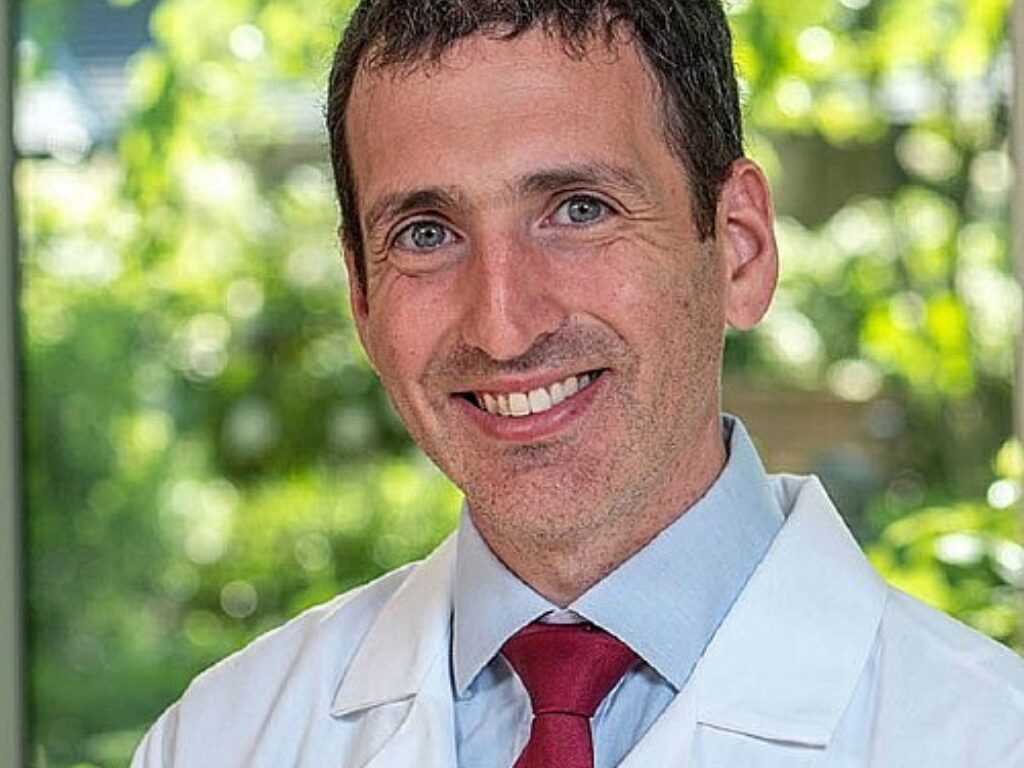 Frosch Wins NCCN Foundation Award