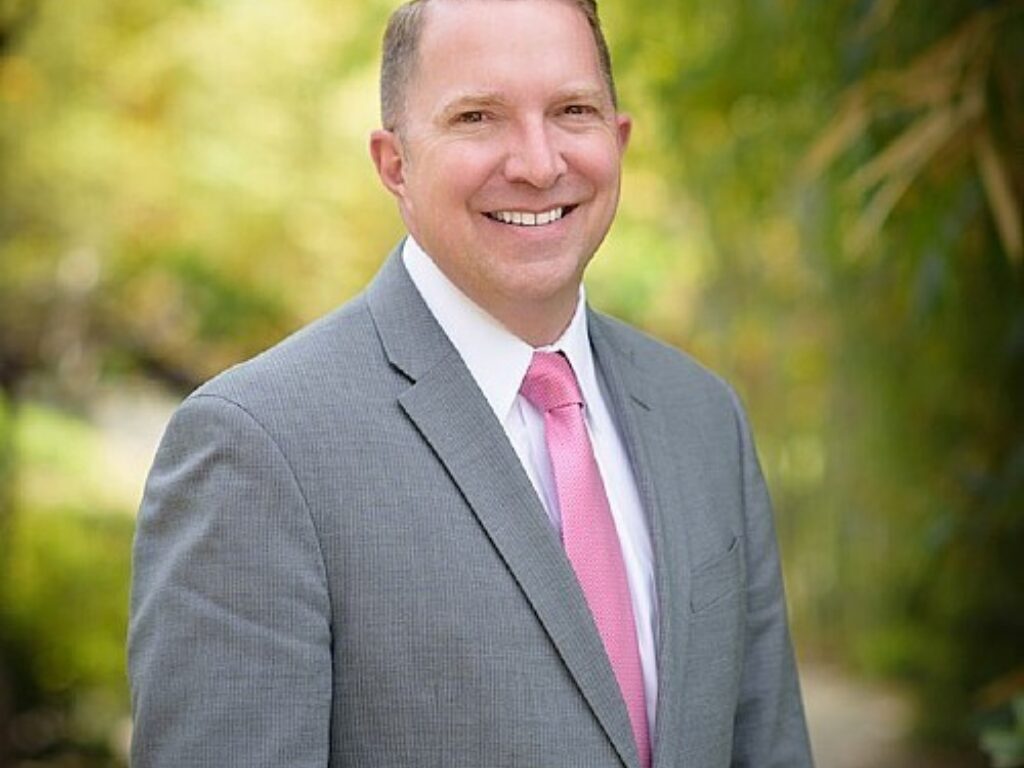 Helmke is New Chief Operating Officer