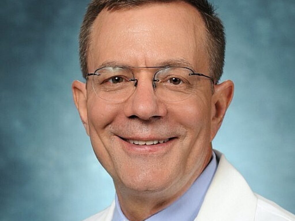 Kelly Appointed Chair of Medical Oncology