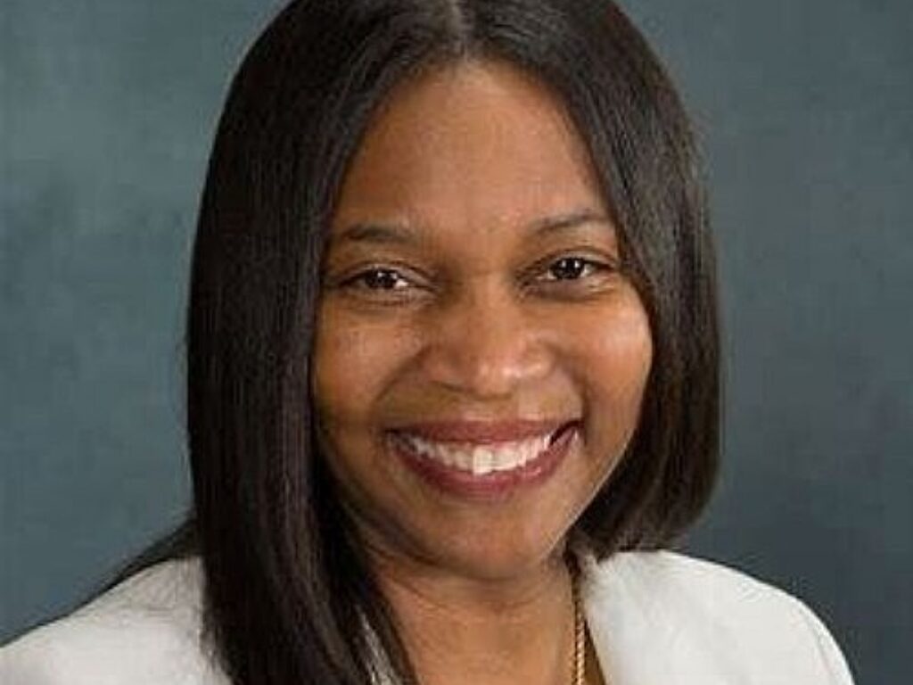 Lucas Named Chief Community Impact Officer