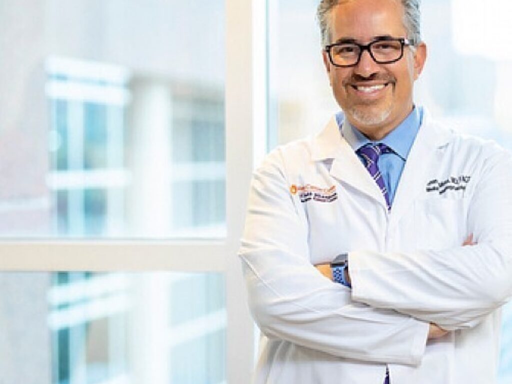 Mesa Elected Officer of Leukemia Lymphoma Society Board