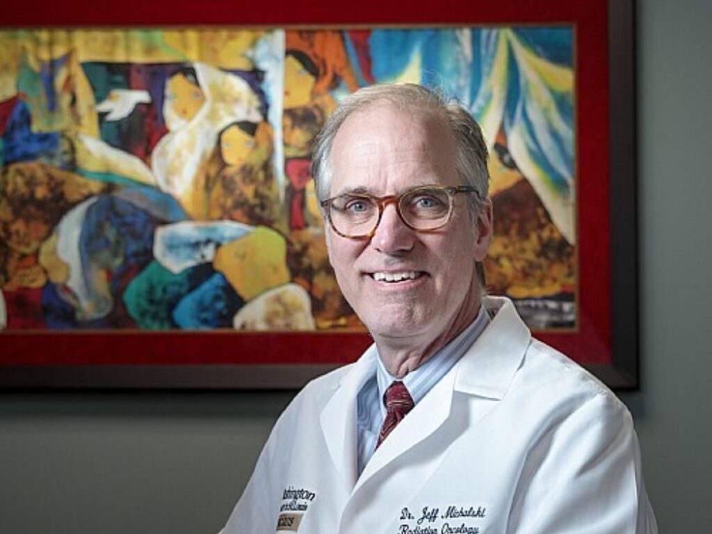 Michalski Chosen as President Elect of American Society for Radiation Oncology