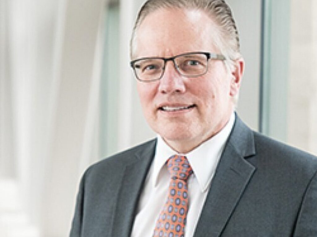Milligan Named HCI Cancer Hospital Executive Director