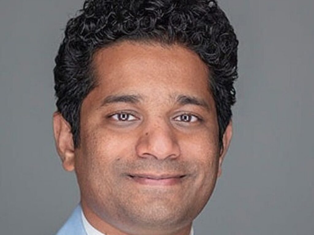 Mohan Joins Moffitt as New Vice President of Digital