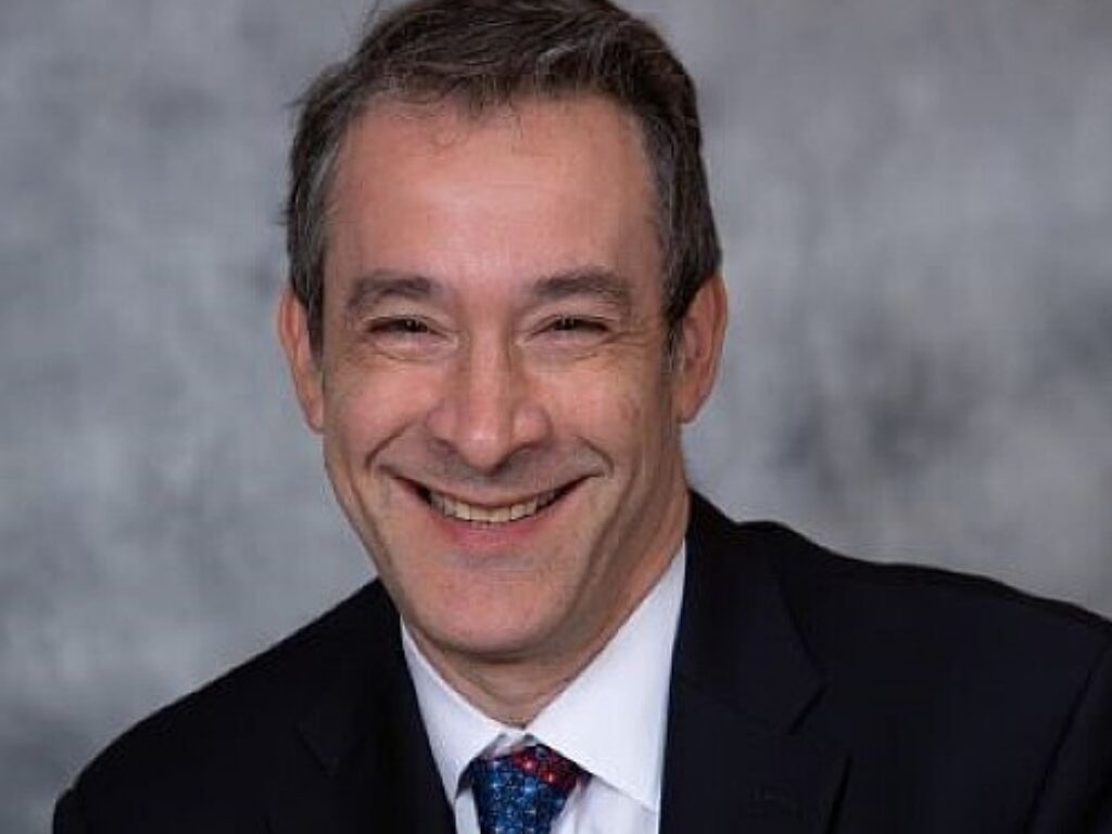 New Chief of Bone Marrow Transplant and Cellular Therapies Named