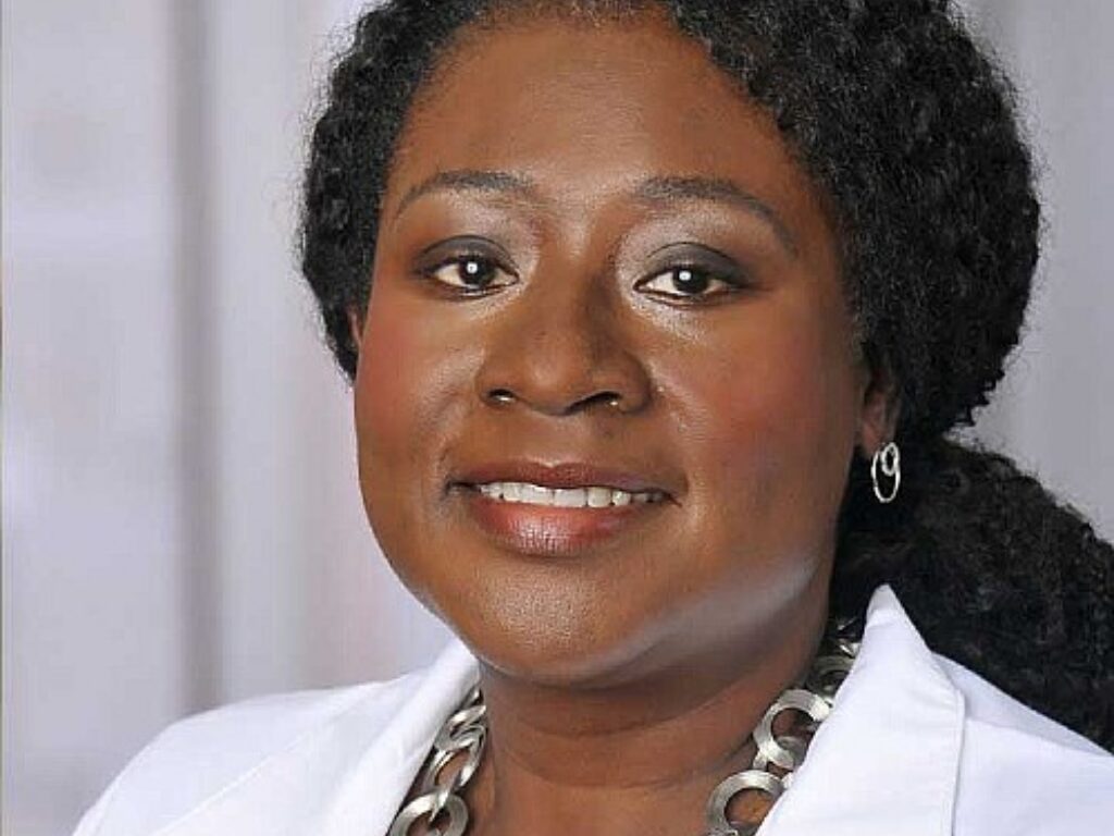 Oppong Tapped as Deputy Director of Center for Cancer Health Equity
