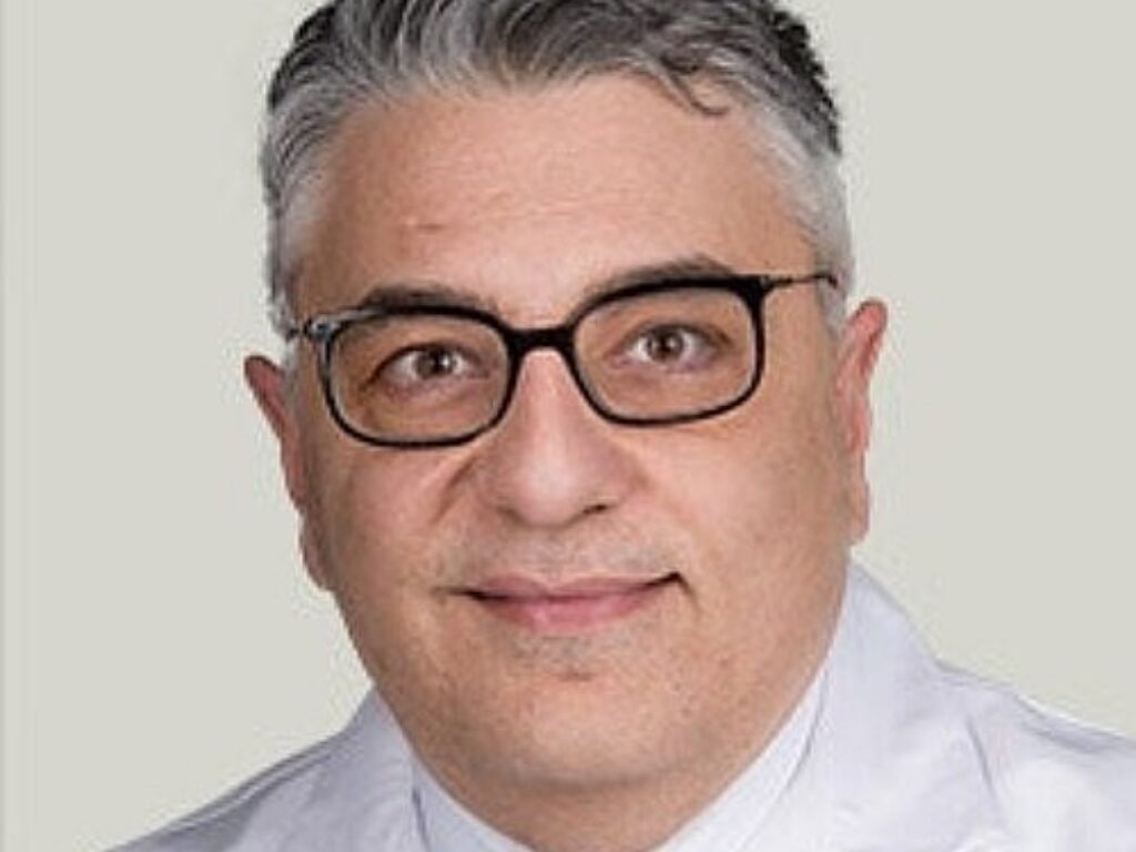 Oto Appointed Radiology Chair