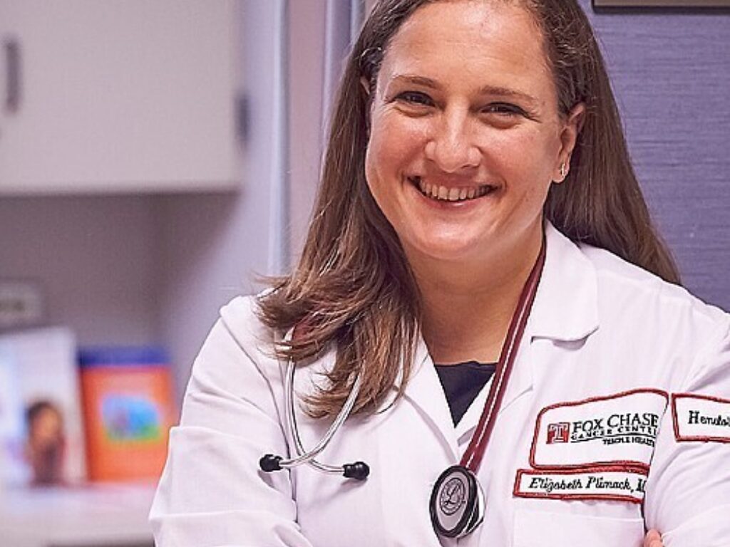 Plimack Appointed Deputy Director at Fox Chase