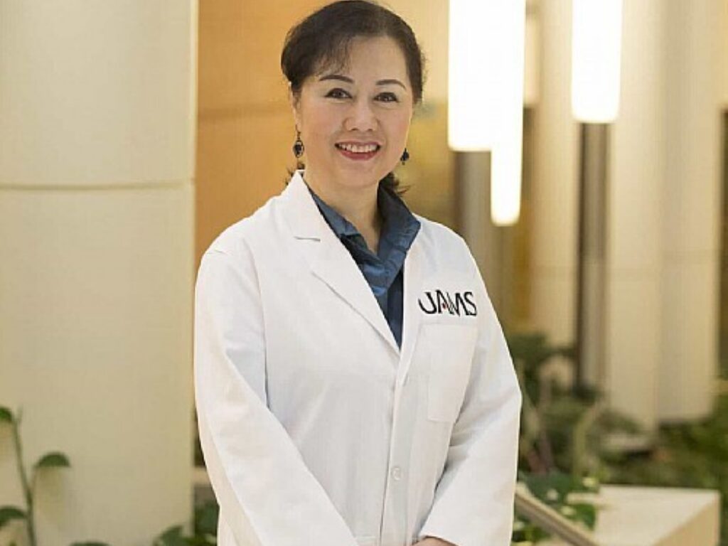Radiation Oncologist Awarded 1 86 Million NCI Grant