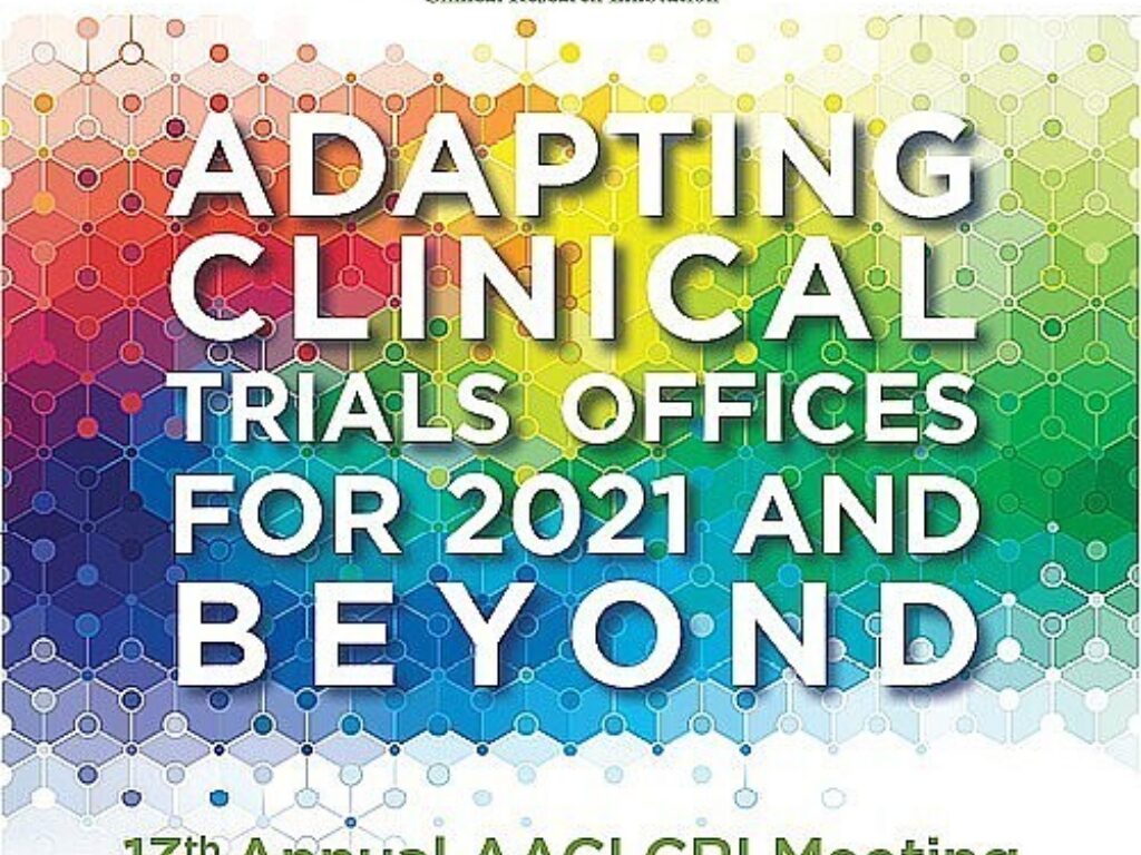 Reminder Promote Your Cancer Center With a CRI Meeting Program Ad