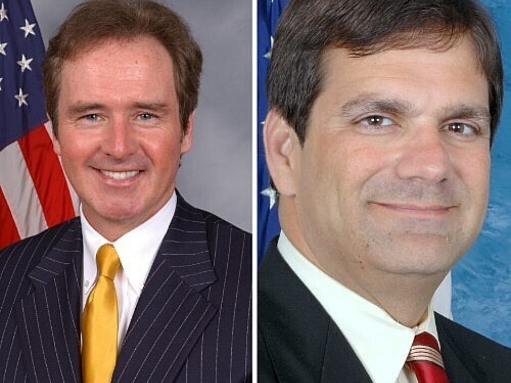 Reps Higgins Bilirakis to Receive Cancer Research Ally Award