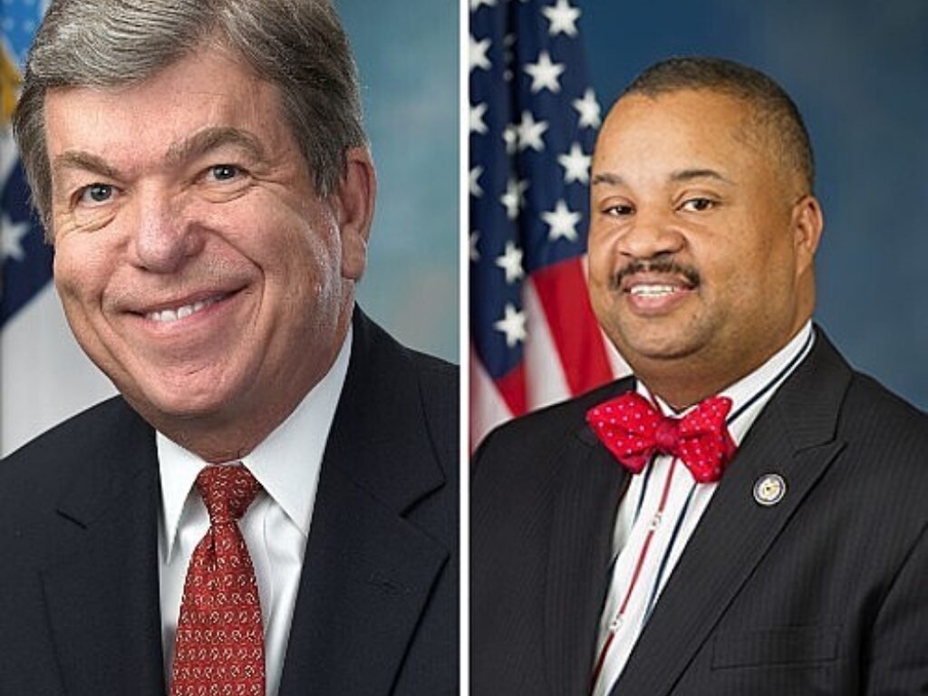 Senator Roy Blunt and Representative Donald Payne Jr to Receive Cancer Research Ally Award