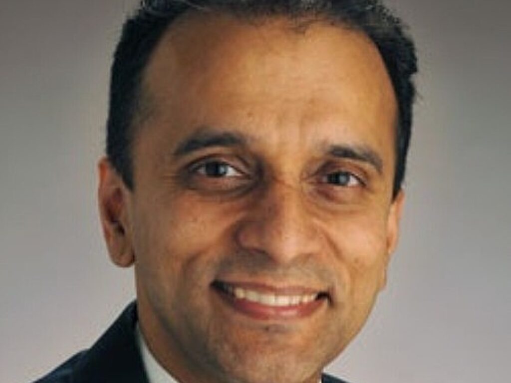 Sharma Named President of the American Society for Gastrointestinal Endoscopy