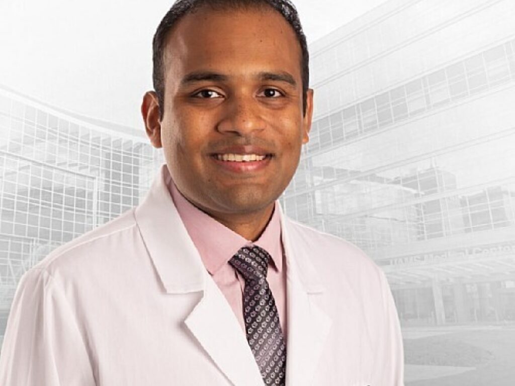 Singh is New Executive Vice President Chief Operating Officer
