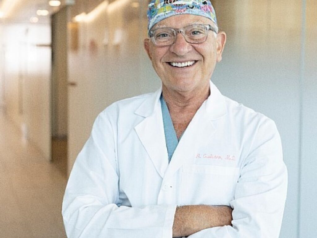 Surgical Oncologist Named Regional Medical Director