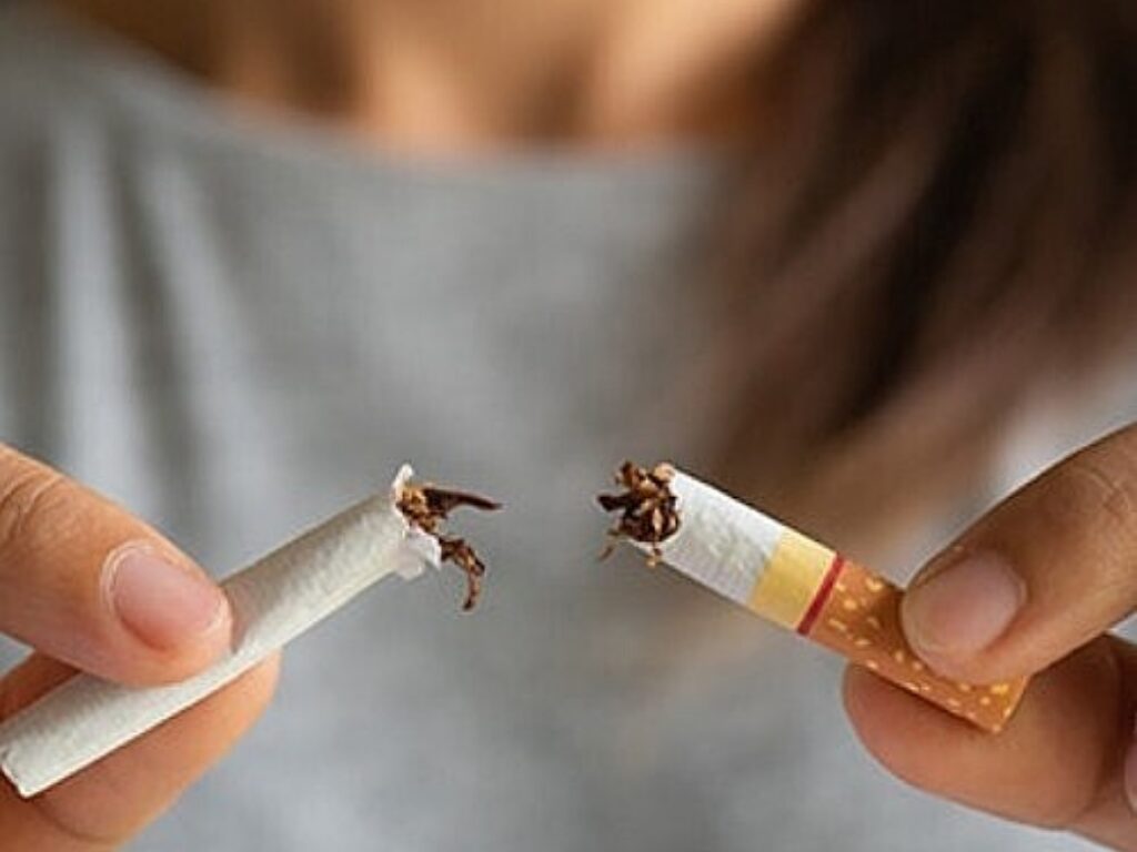 Tobacco 21 Now Federal Law