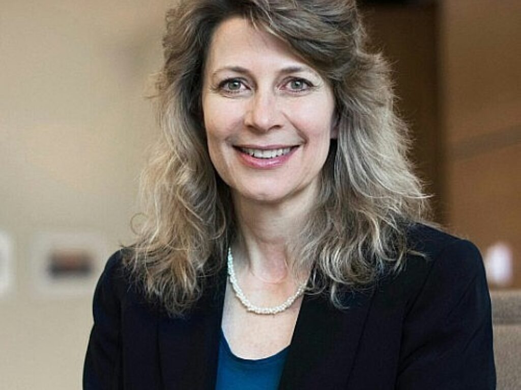 Ulrich Receives Governors Medal