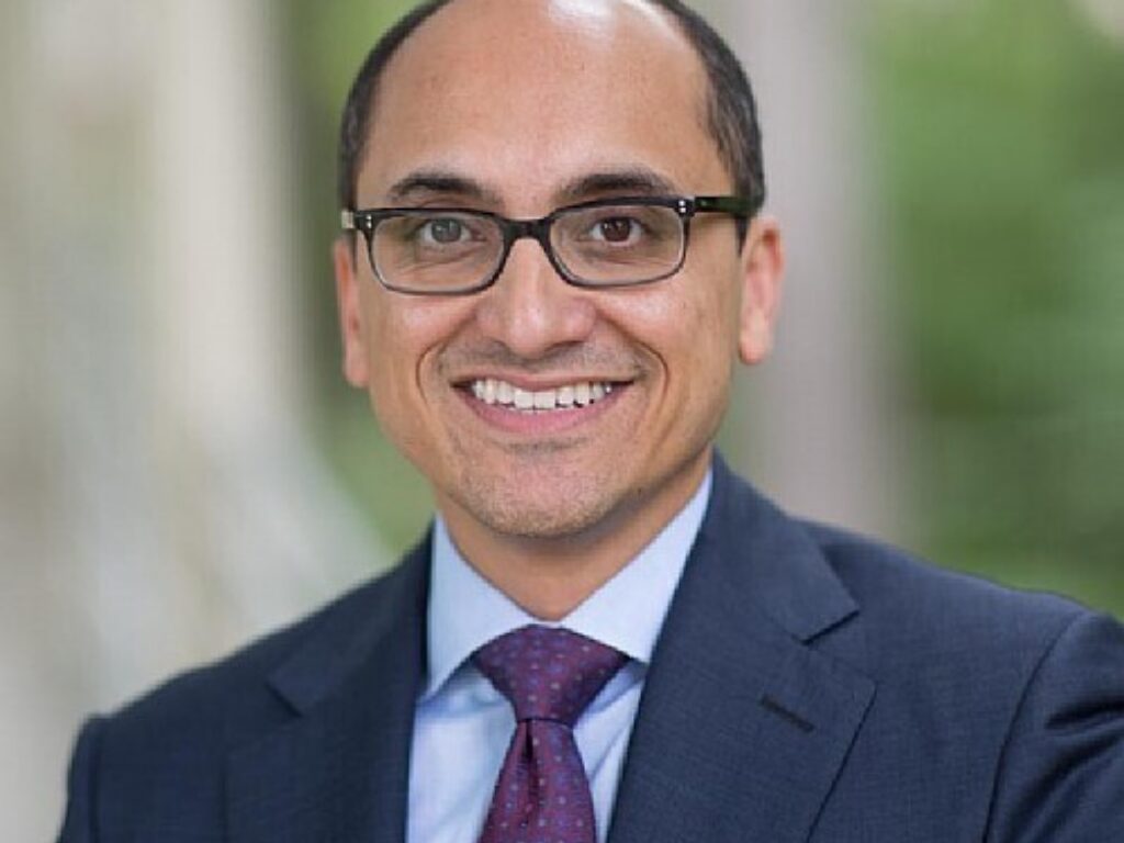 Zafar Named Director of Healthcare Innovation
