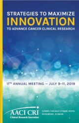 2019 Program Cover