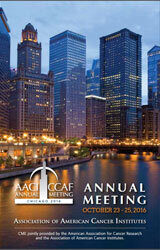 AACI CCAF 2016 Program Cover