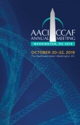 AACI CCAF Program Cover 2019