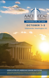 AACI CCAF Program Cover